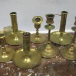 562 4207 CANDLESTICKS